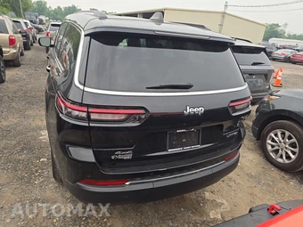2023 Jeep Grand Cherokee L Limited - miniatura 5