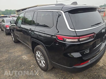 2023 Jeep Grand Cherokee L Limited - miniatura 6