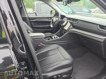2023 Jeep Grand Cherokee L Limited - miniatura 8