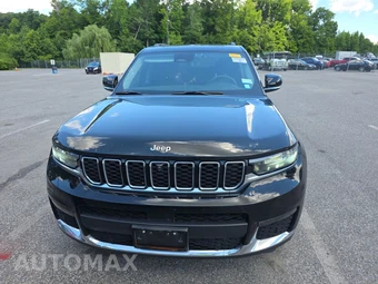 2023 Jeep Grand Cherokee L Limited - miniatura 2