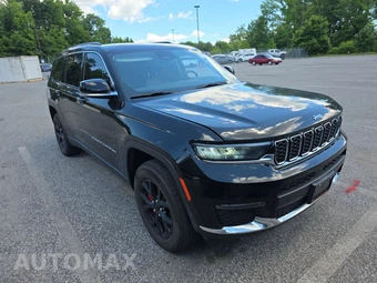 2023 Jeep Grand Cherokee L Limited - miniatura 3