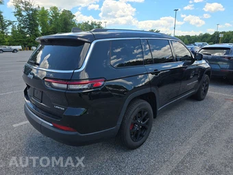 2023 Jeep Grand Cherokee L Limited - miniatura 4