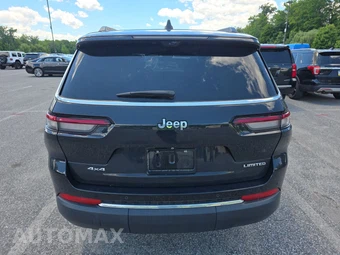 2023 Jeep Grand Cherokee L Limited - miniatura 5