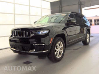 2023 Jeep Grand Cherokee L Limited - car from the USA, Manheim Buy-Now listing at AUTOMAX