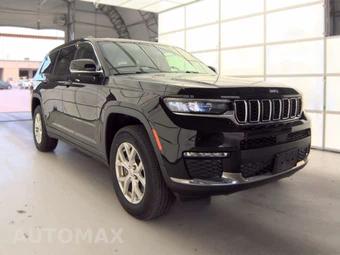 2023 Jeep Grand Cherokee L Limited - miniatura 3