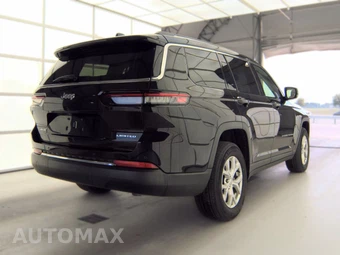 2023 Jeep Grand Cherokee L Limited - miniatura 4