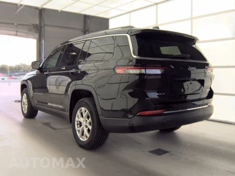 2023 Jeep Grand Cherokee L Limited - miniatura 6