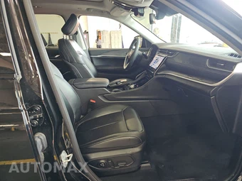 2023 Jeep Grand Cherokee L Limited - miniatura 8