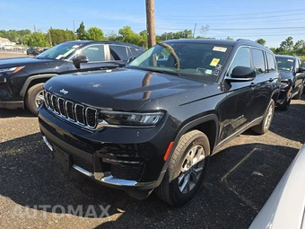 2023 Jeep Grand Cherokee L Limited - samochód z USA z aukcji Manheim, oferta Kup Teraz w AUTOMAX