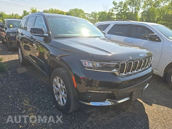 2023 Jeep Grand Cherokee L Limited - miniatura 3