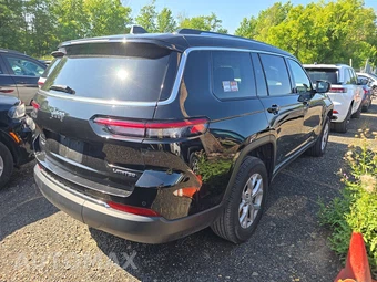 2023 Jeep Grand Cherokee L Limited - miniatura 4