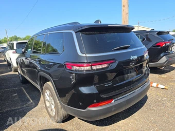2023 Jeep Grand Cherokee L Limited - miniatura 6