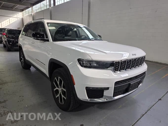 2023 Jeep Grand Cherokee L Limited - miniatura 16