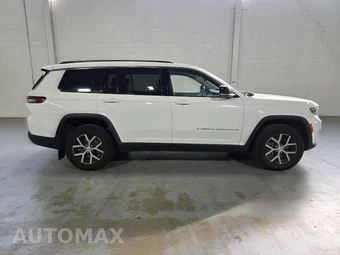 2023 Jeep Grand Cherokee L Limited - miniatura 17