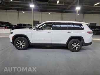 2023 Jeep Grand Cherokee L Limited - miniatura 18