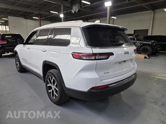 2023 Jeep Grand Cherokee L Limited - miniatura 19