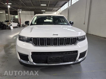 2023 Jeep Grand Cherokee L Limited - miniatura 28