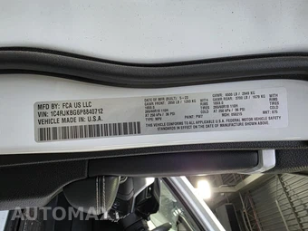 2023 Jeep Grand Cherokee L Limited - miniatura 7