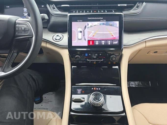 2023 Jeep Grand Cherokee L Limited - miniatura 10