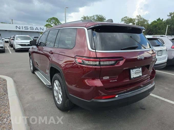 2023 Jeep Grand Cherokee L Limited - miniatura 2