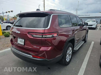 2023 Jeep Grand Cherokee L Limited - miniatura 3