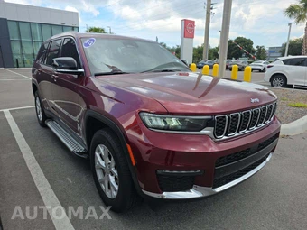 2023 Jeep Grand Cherokee L Limited - miniatura 4