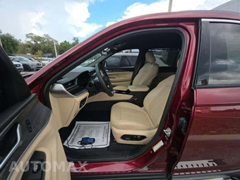 2023 Jeep Grand Cherokee L Limited - miniatura 6