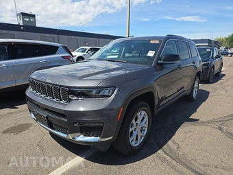 2023 Jeep Grand Cherokee L Limited - samochód z USA z aukcji Manheim, oferta Kup Teraz w AUTOMAX