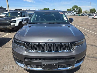 2023 Jeep Grand Cherokee L Limited - miniatura 2