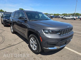 2023 Jeep Grand Cherokee L Limited - miniatura 3