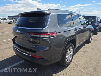2023 Jeep Grand Cherokee L Limited - miniatura 4