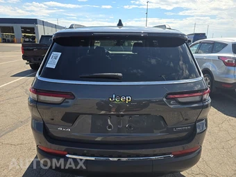 2023 Jeep Grand Cherokee L Limited - miniatura 5