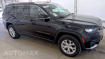 2023 Jeep Grand Cherokee L Limited - miniatura 3