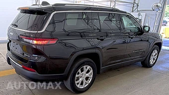 2023 Jeep Grand Cherokee L Limited - miniatura 4