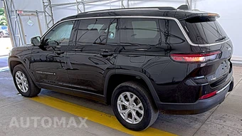 2023 Jeep Grand Cherokee L Limited - miniatura 6