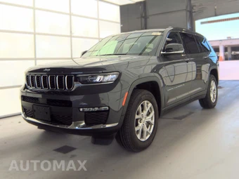 2023 Jeep Grand Cherokee L Limited - car from the USA, Manheim Buy-Now listing at AUTOMAX