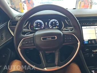 2023 Jeep Grand Cherokee L Limited - miniatura 10