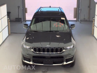 2023 Jeep Grand Cherokee L Limited - miniatura 2