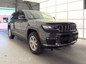 2023 Jeep Grand Cherokee L Limited - miniatura 3