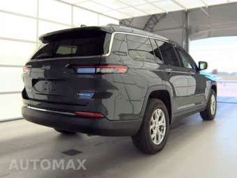 2023 Jeep Grand Cherokee L Limited - miniatura 4