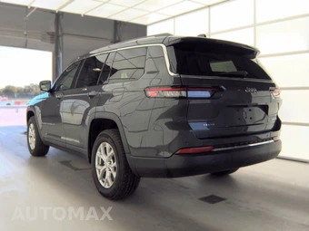 2023 Jeep Grand Cherokee L Limited - miniatura 6