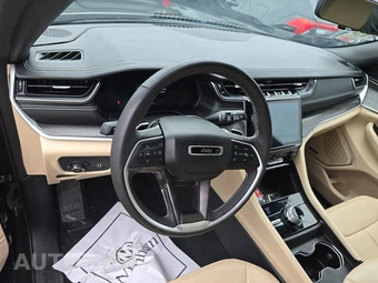 2023 Jeep Grand Cherokee L Limited - miniatura 11