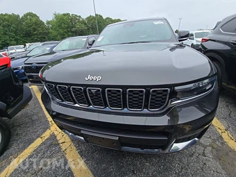 2023 Jeep Grand Cherokee L Limited - miniatura 2