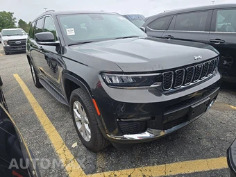2023 Jeep Grand Cherokee L Limited - miniatura 3