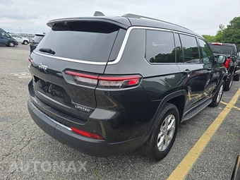 2023 Jeep Grand Cherokee L Limited - miniatura 4