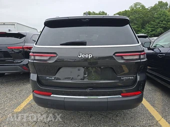 2023 Jeep Grand Cherokee L Limited - miniatura 5