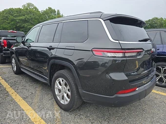 2023 Jeep Grand Cherokee L Limited - miniatura 6