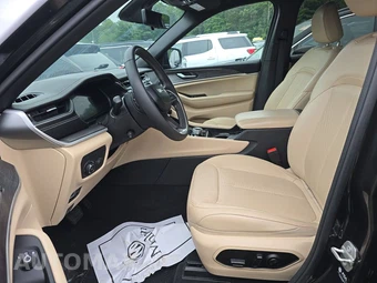 2023 Jeep Grand Cherokee L Limited - miniatura 7