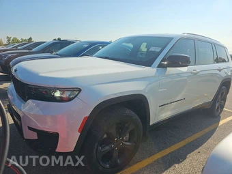 2023 Jeep Grand Cherokee L Limited - car from the USA, Manheim Buy-Now listing at AUTOMAX