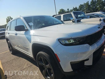2023 Jeep Grand Cherokee L Limited - miniatura 3